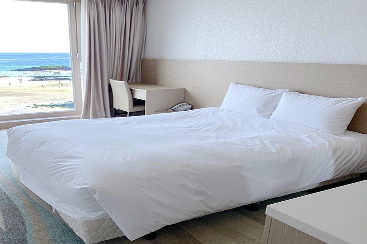 The Artstay Jeju Hamdeok Hotel Buitenkant foto