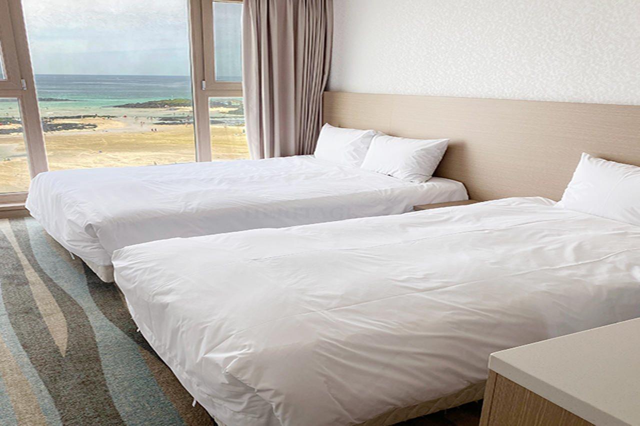 The Artstay Jeju Hamdeok Hotel Buitenkant foto