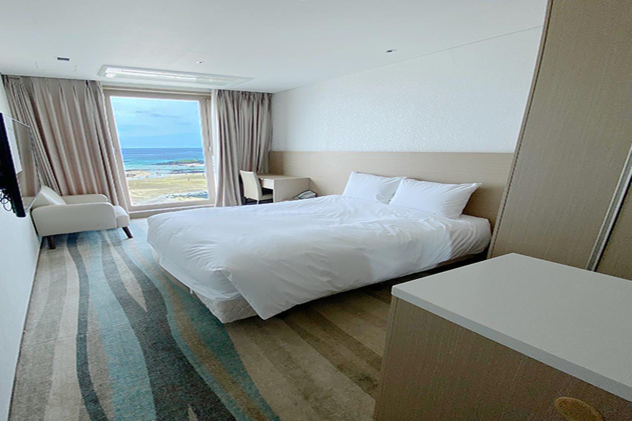 The Artstay Jeju Hamdeok Hotel Buitenkant foto
