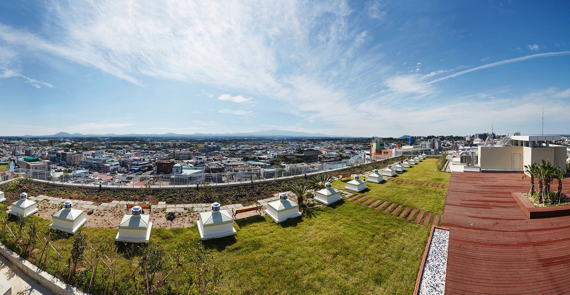 The Artstay Jeju Hamdeok Hotel Buitenkant foto