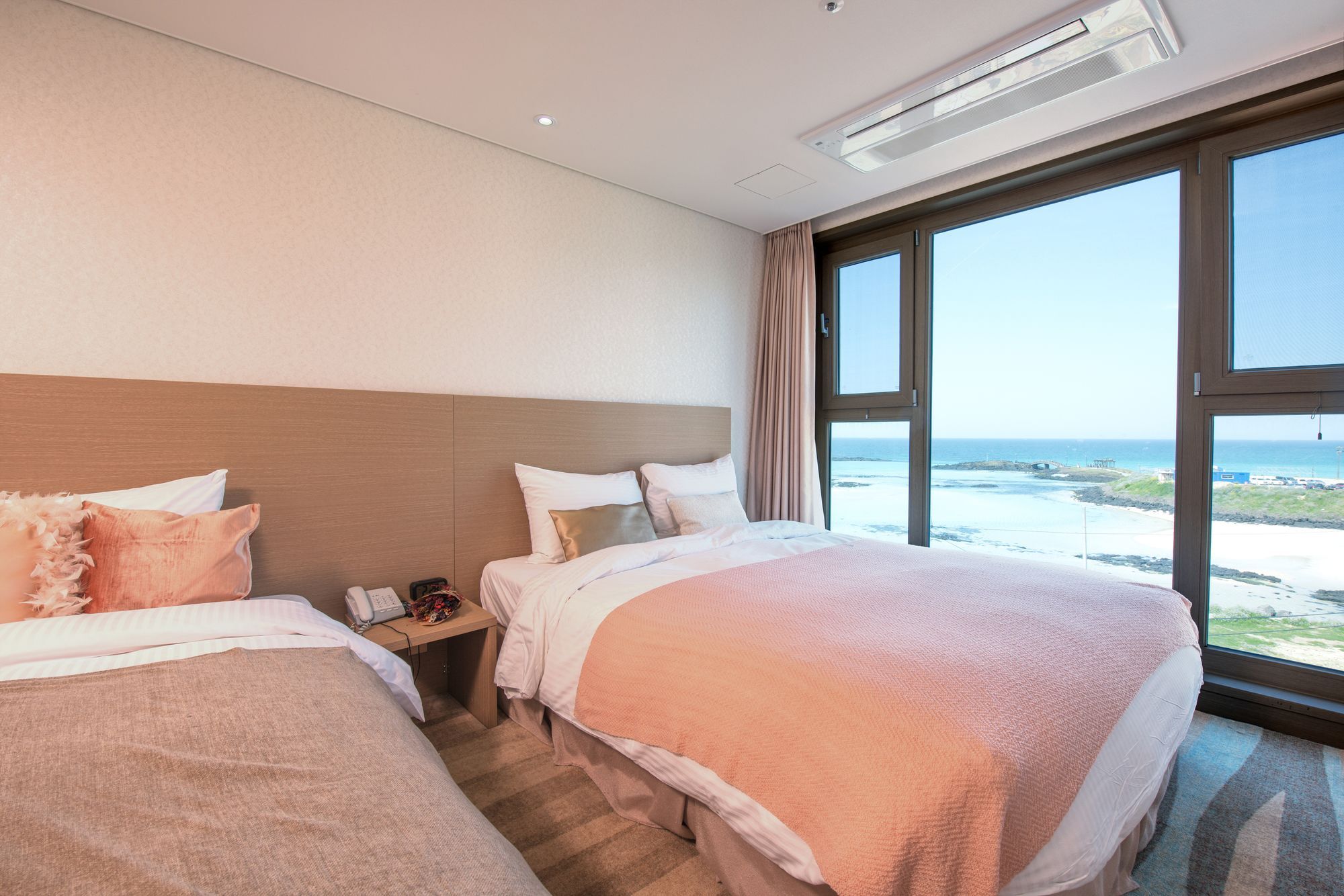 The Artstay Jeju Hamdeok Hotel Buitenkant foto