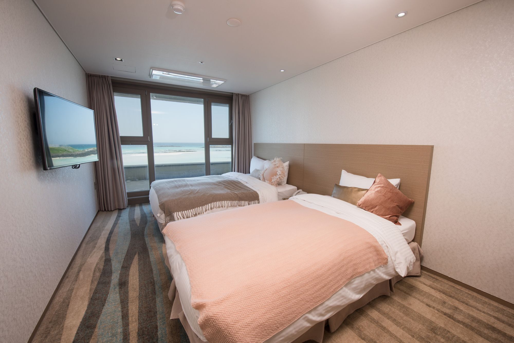 The Artstay Jeju Hamdeok Hotel Buitenkant foto