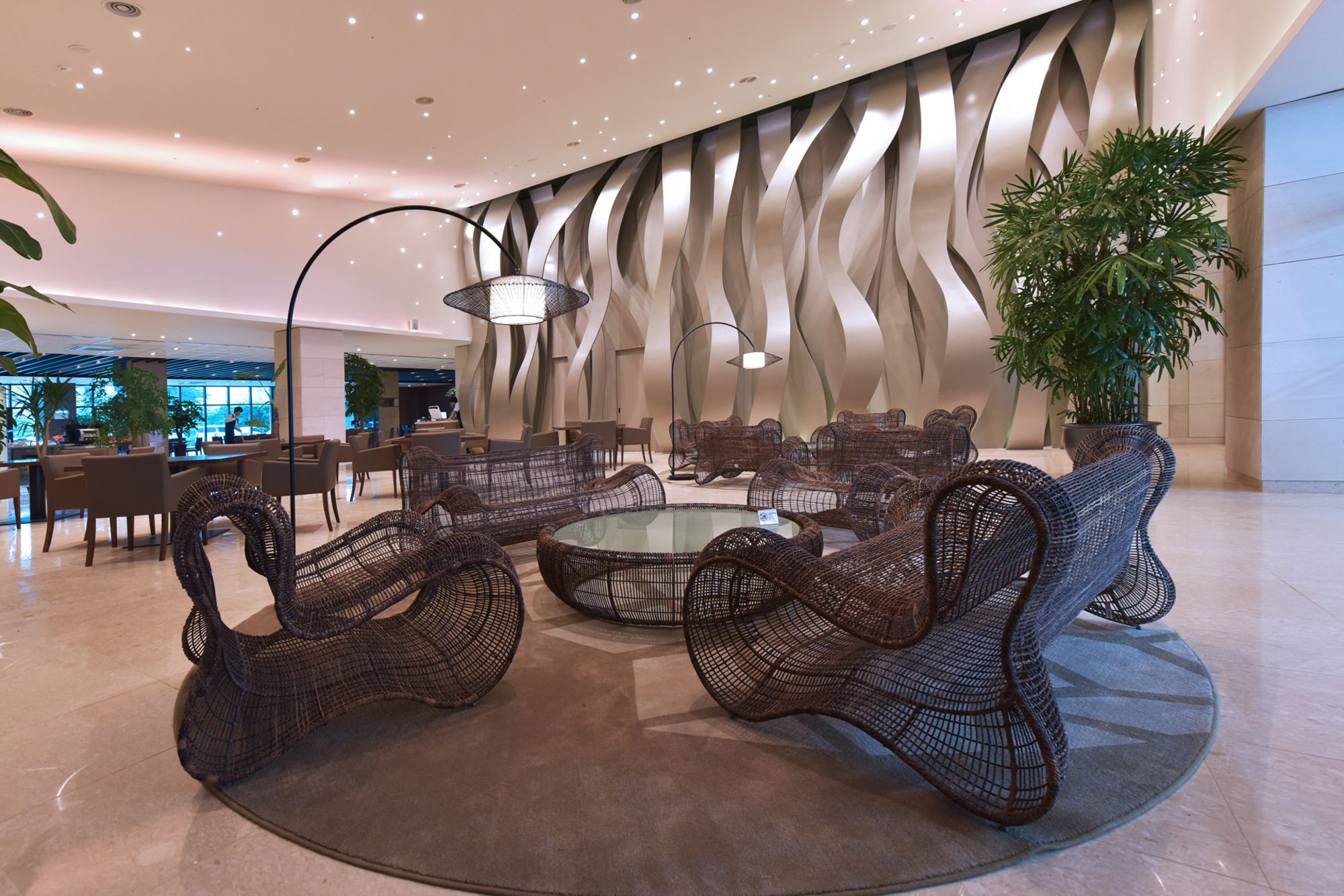 The Artstay Jeju Hamdeok Hotel Buitenkant foto