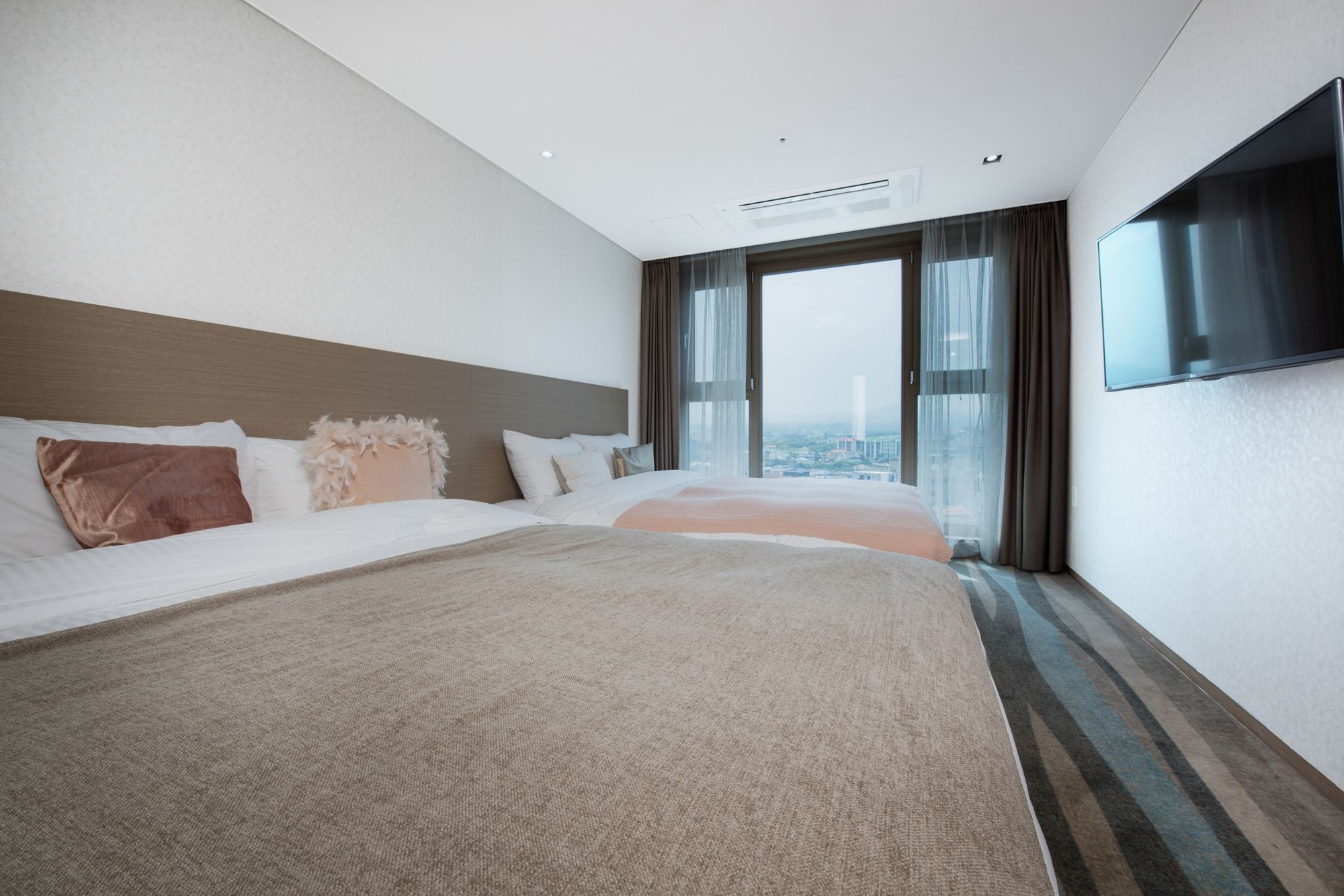 The Artstay Jeju Hamdeok Hotel Buitenkant foto