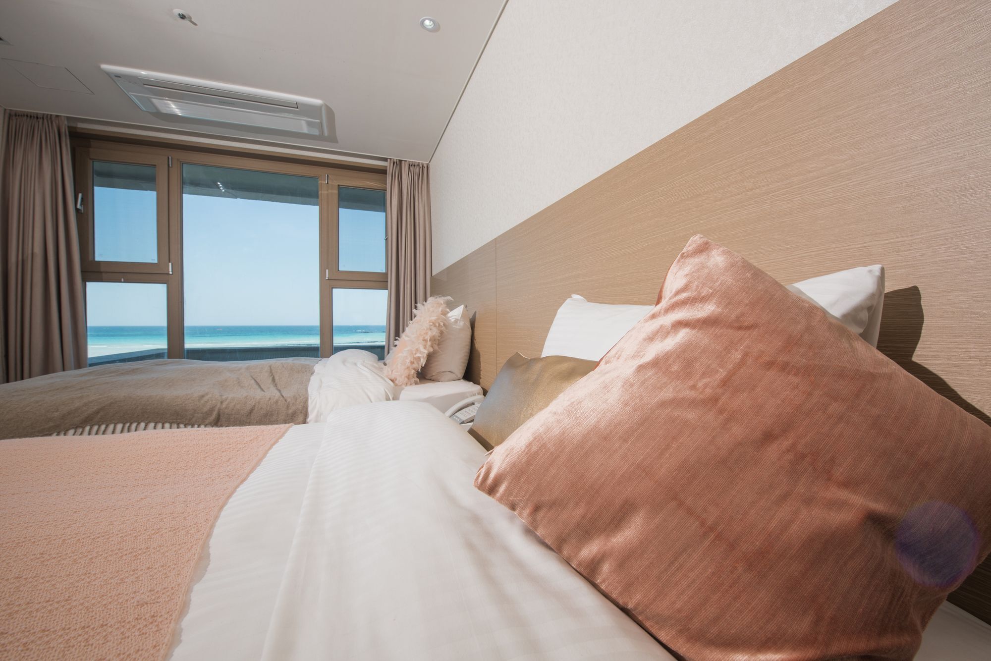 The Artstay Jeju Hamdeok Hotel Buitenkant foto