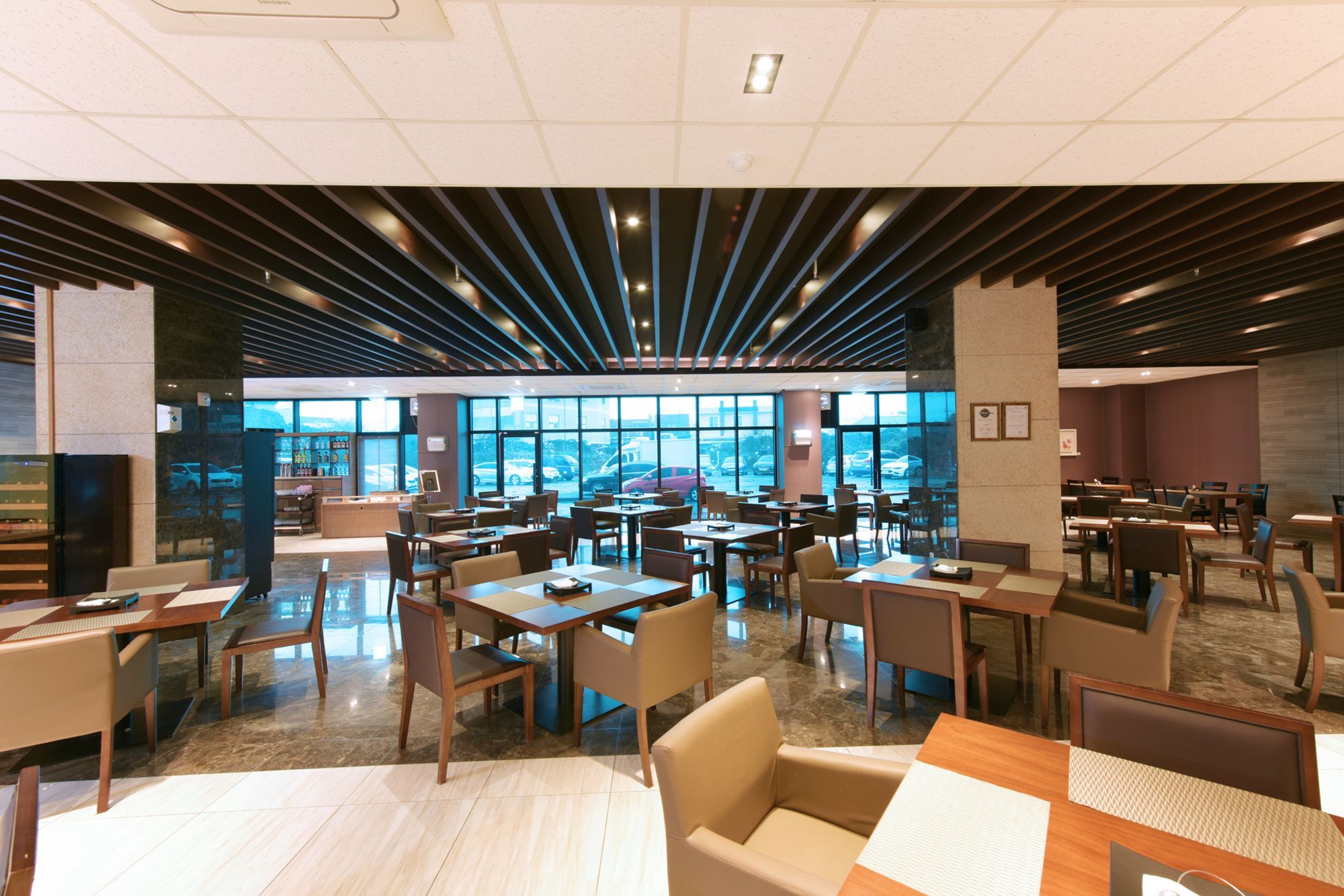 The Artstay Jeju Hamdeok Hotel Buitenkant foto