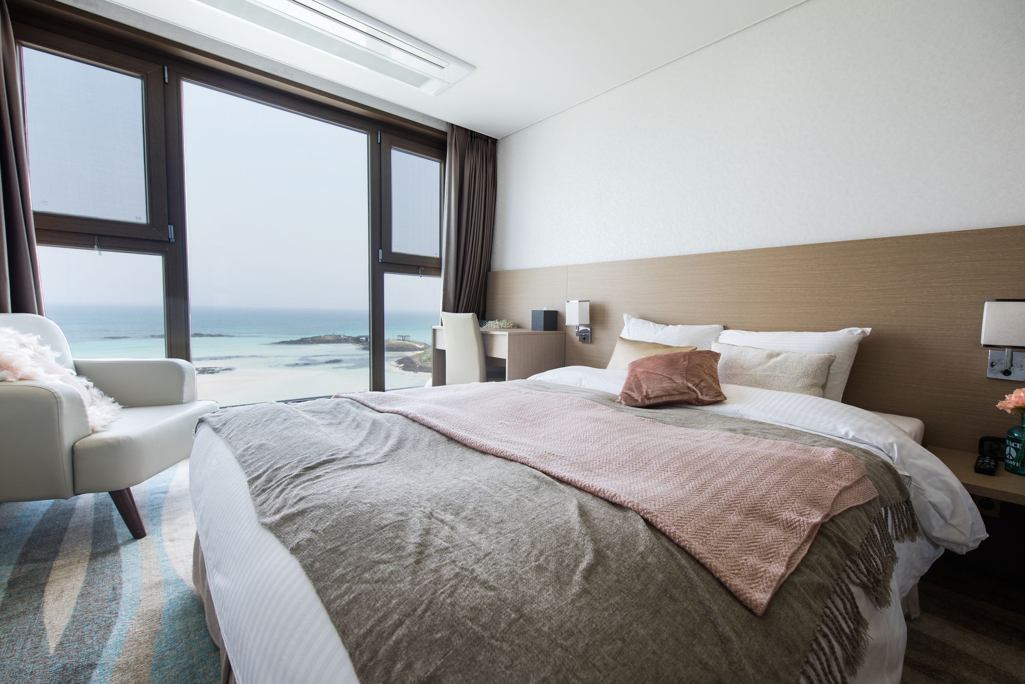 The Artstay Jeju Hamdeok Hotel Buitenkant foto