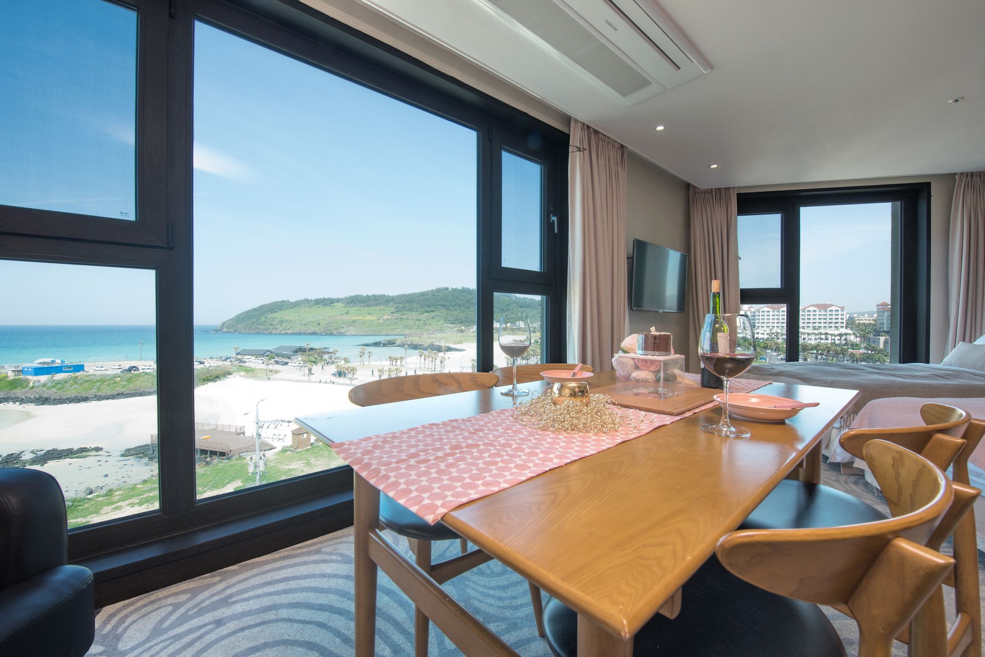 The Artstay Jeju Hamdeok Hotel Buitenkant foto