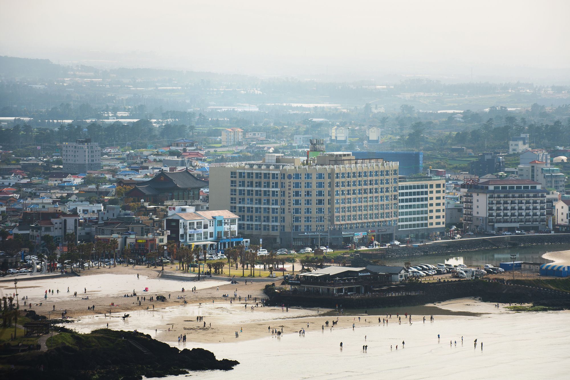 The Artstay Jeju Hamdeok Hotel Buitenkant foto