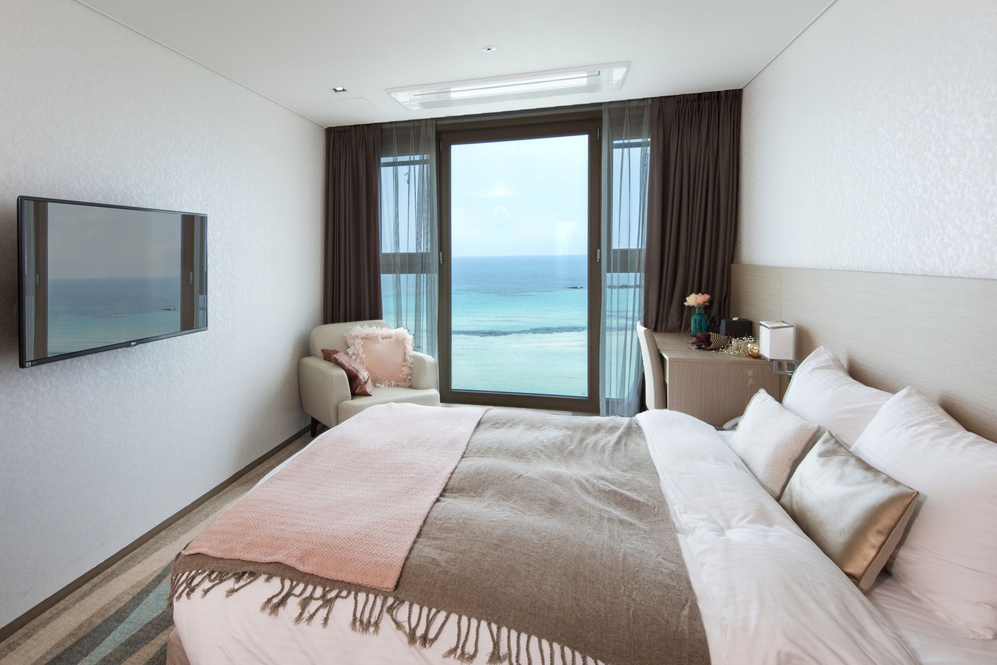 The Artstay Jeju Hamdeok Hotel Buitenkant foto