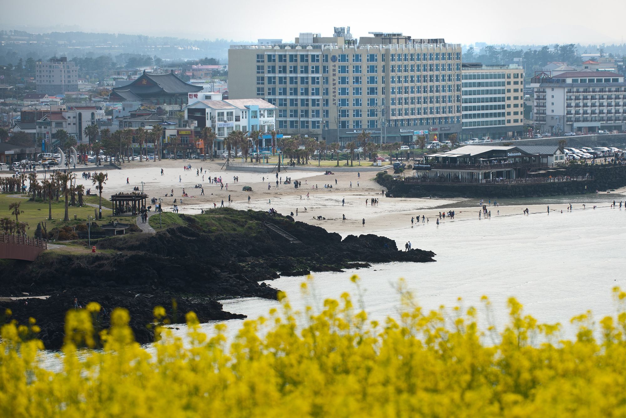 The Artstay Jeju Hamdeok Hotel Buitenkant foto