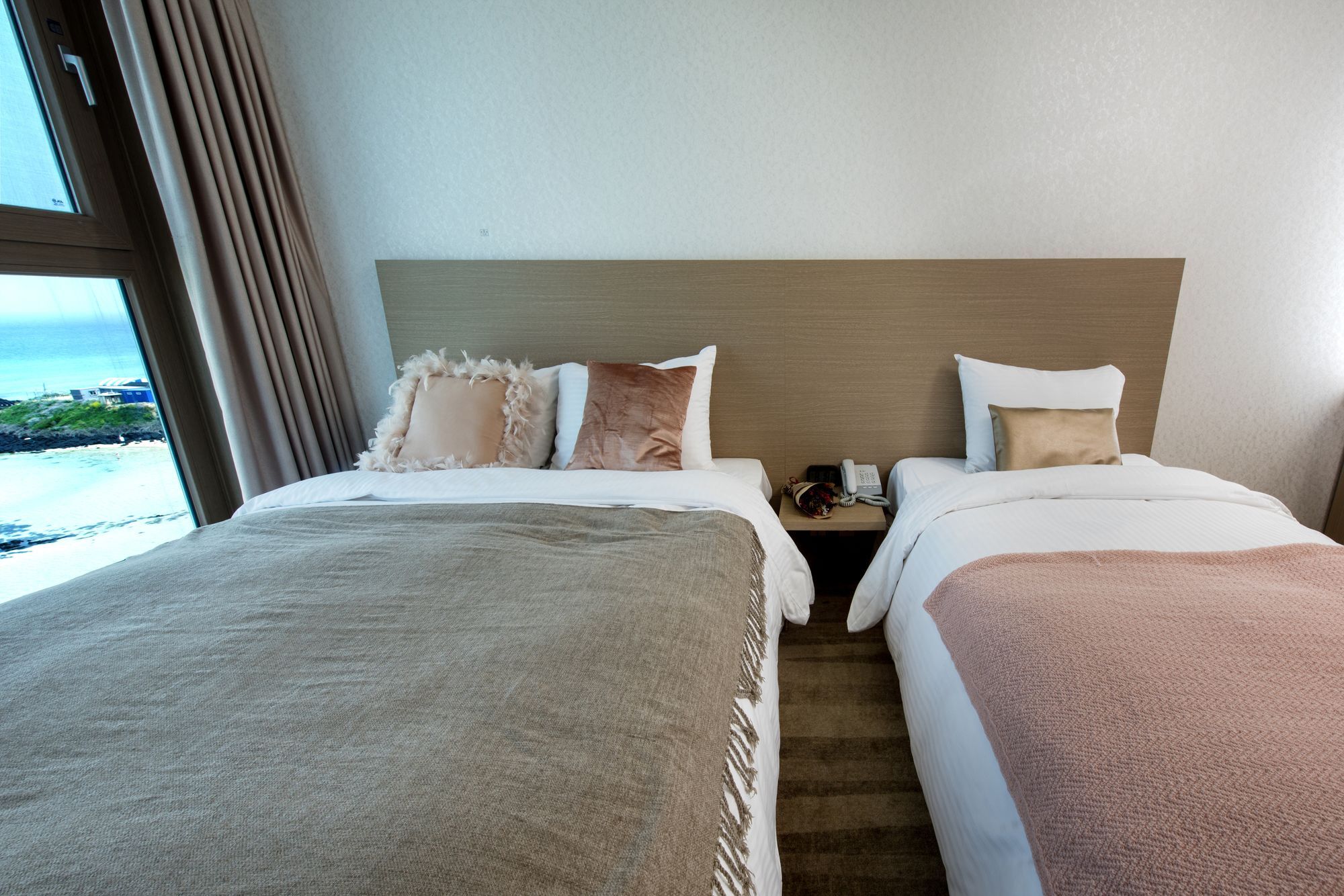 The Artstay Jeju Hamdeok Hotel Buitenkant foto