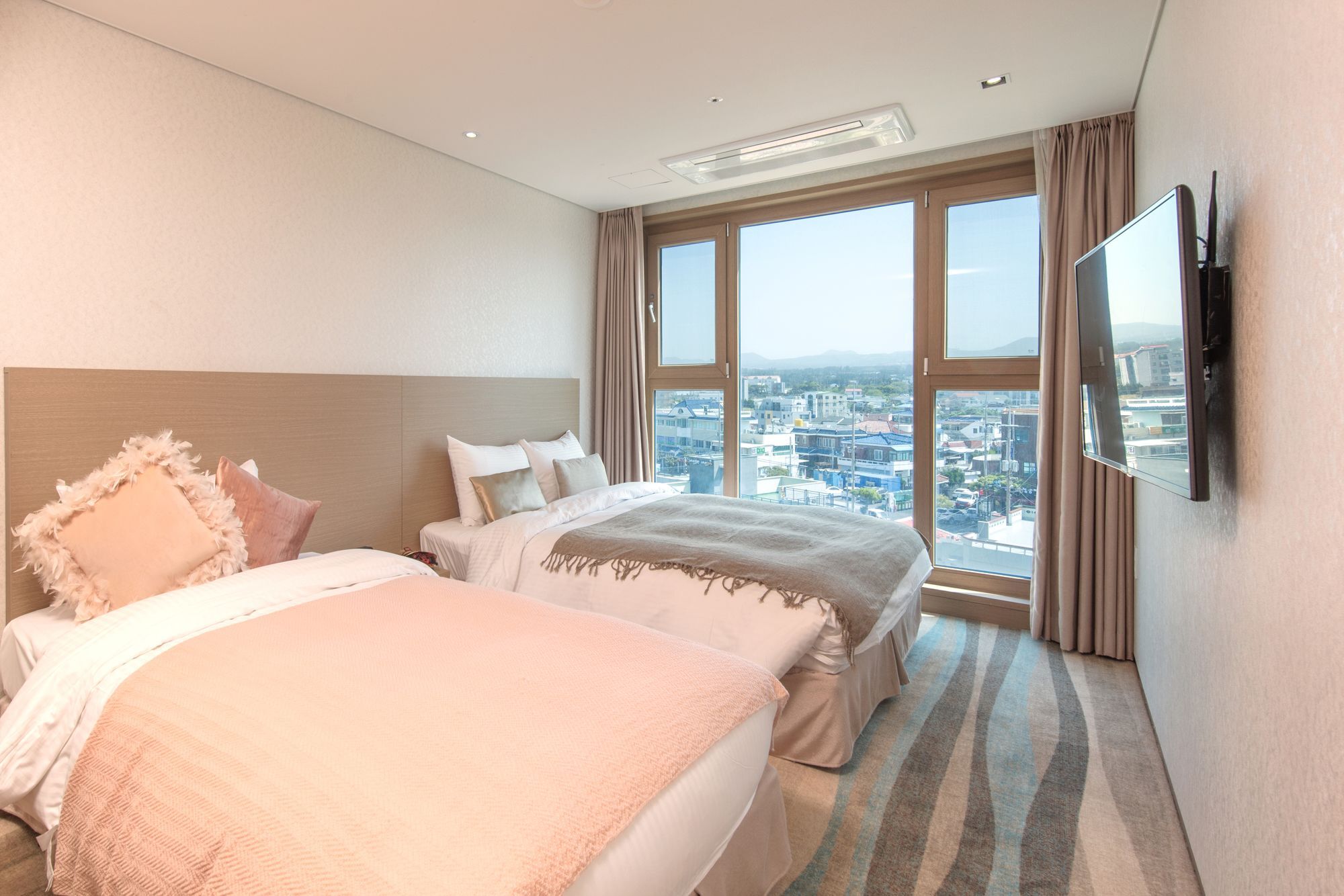 The Artstay Jeju Hamdeok Hotel Buitenkant foto