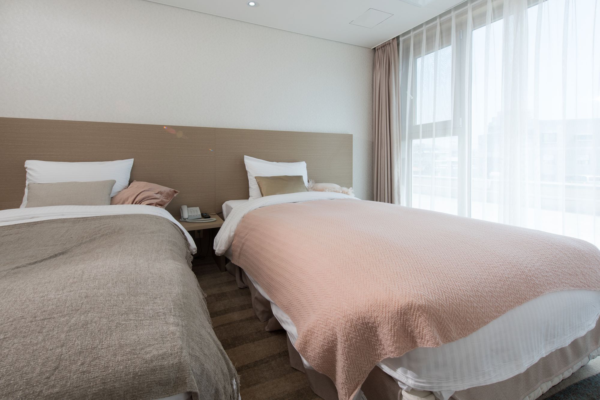 The Artstay Jeju Hamdeok Hotel Buitenkant foto