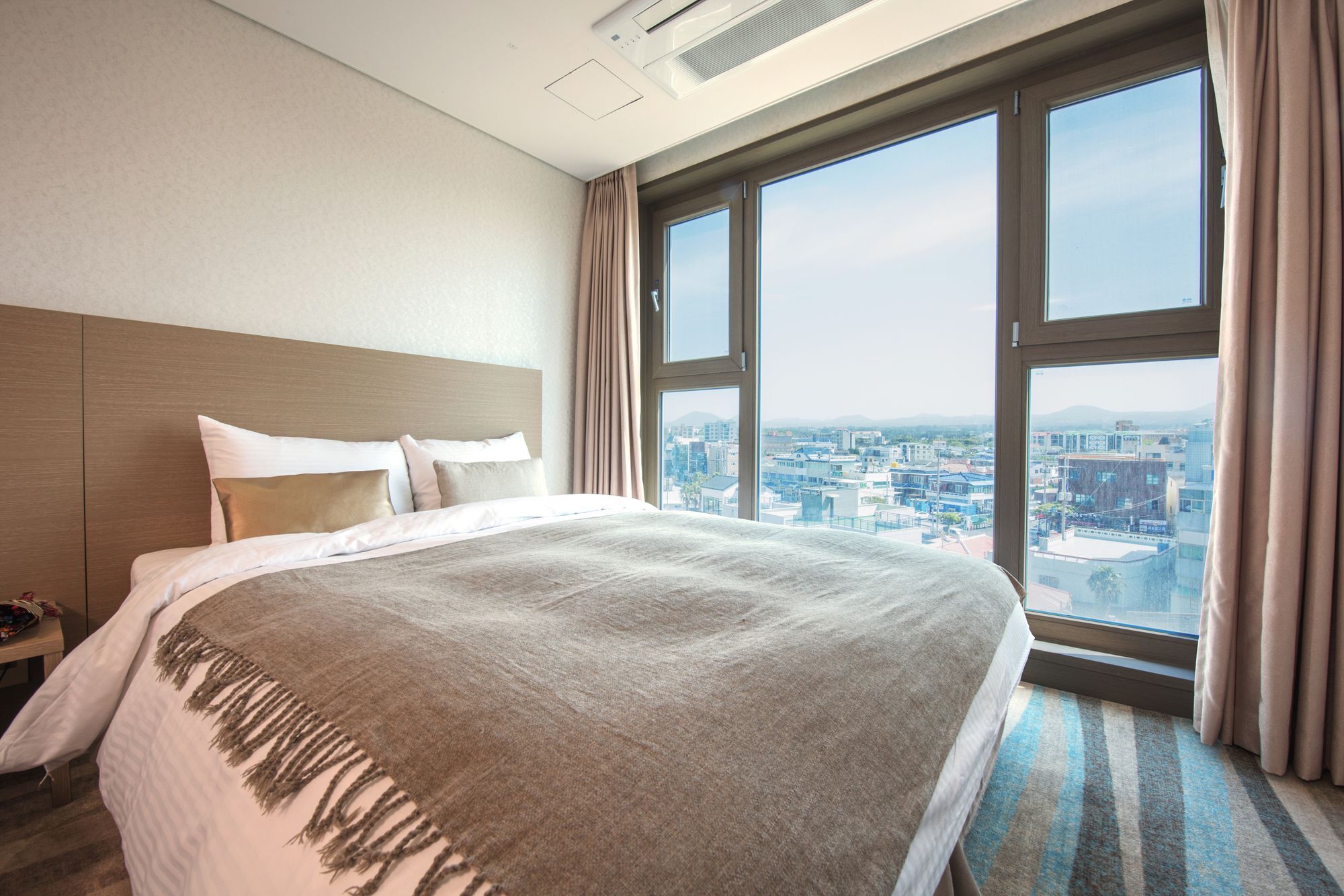 The Artstay Jeju Hamdeok Hotel Buitenkant foto