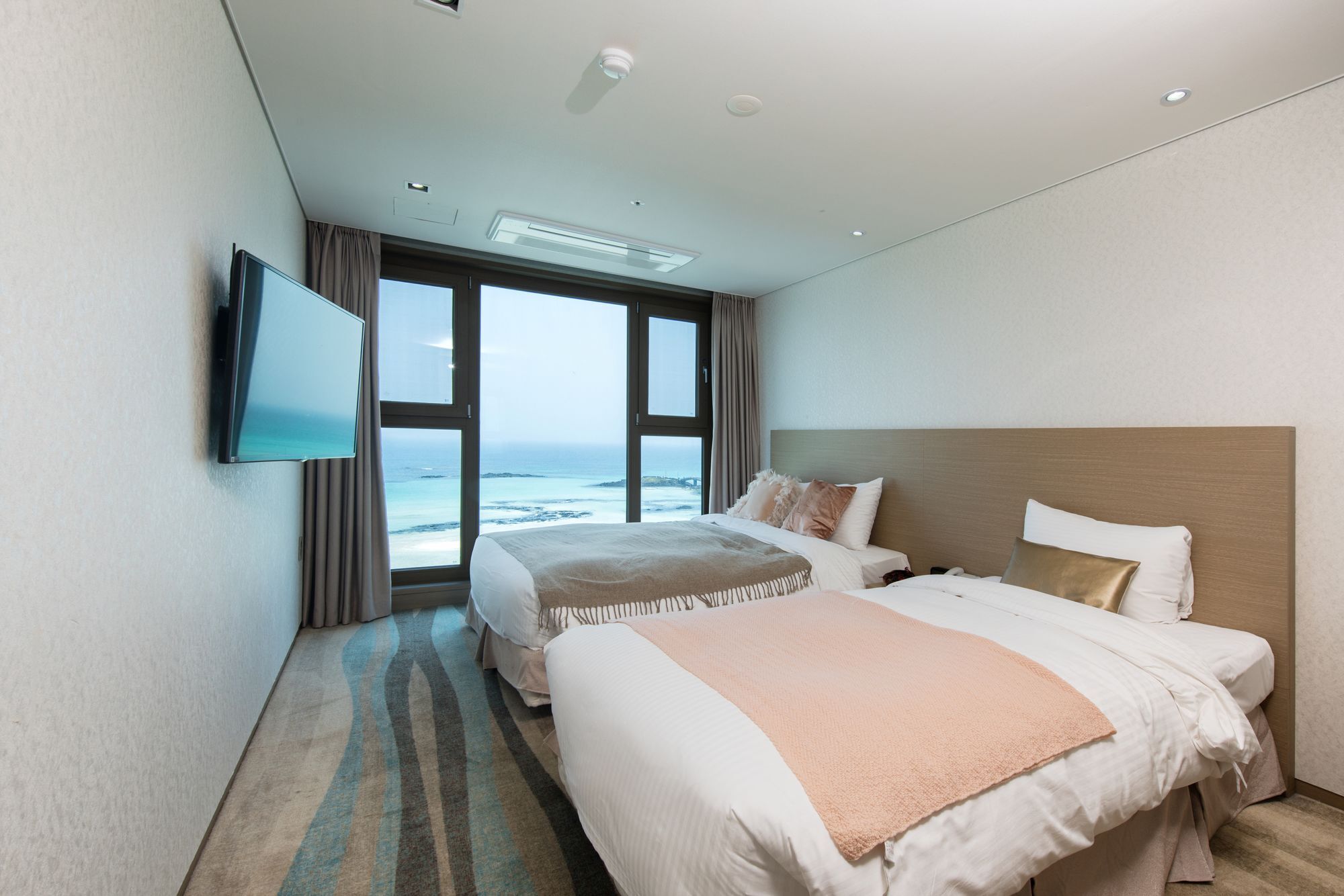 The Artstay Jeju Hamdeok Hotel Buitenkant foto